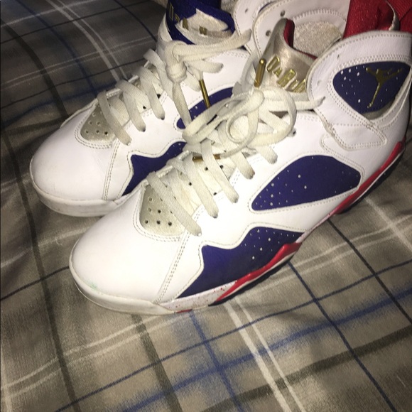 Olympic 6 shoe size 9 (condition 8/10) - Picture 3 of 4